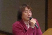 野村達矢さん