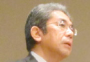 中井秀範さん