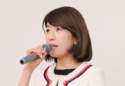 名久井麻利さん